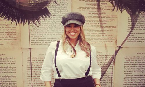 Zuly en alma y corazon